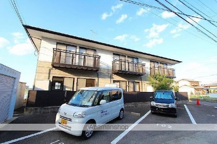 フォブール円座　Ⅱ[1LDK/39.75m2]の外観3