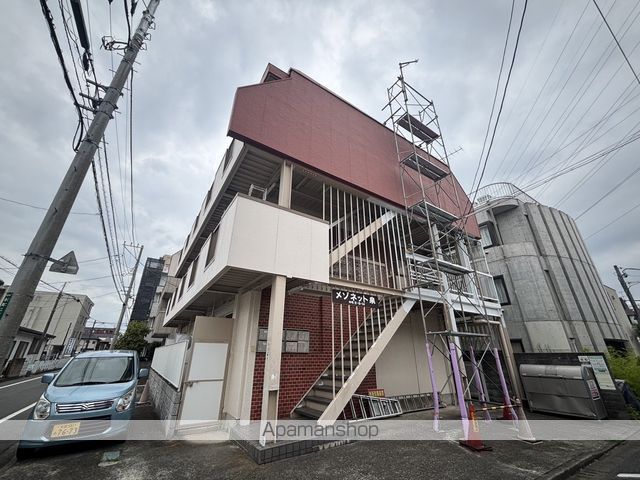 メゾネット泉の外観写真