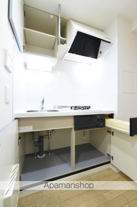 東京都中央区湊３丁目[1K/23.35m2]のキッチン3