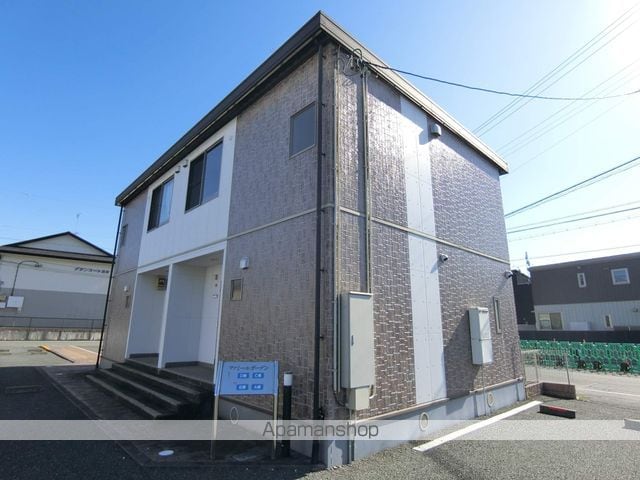 ファミールガーデンBの外観写真