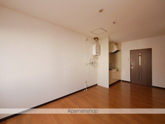 キラメック409の内装写真