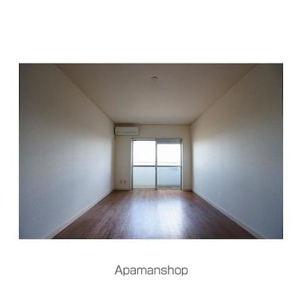 東京都立川市上砂町５丁目[1R/22.2m2]のリビング・居間