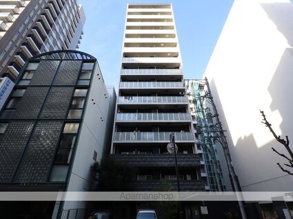 プレサンス錦ラウム[1LDK/39.92m2]の外観2