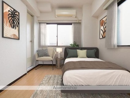 ラ・ルース国立[1R/18.05m2]のリビング・居間1