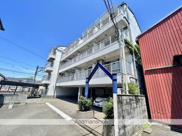 シャルマンフジ和歌山拾弐番館[1K/19m2]の外観1