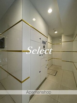 ＰＲＥＭＩＵＭ　ＣＵＢＥ　関内[1K/21.71m2]の共用部3