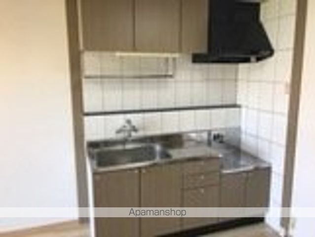 ゴールドクレストの内装写真