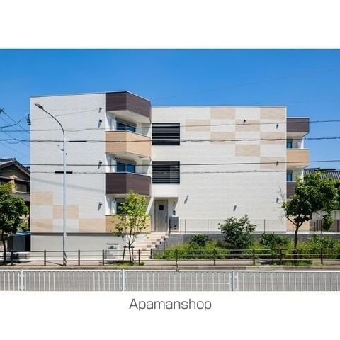 MOVE野並の外観写真
