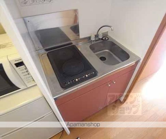 レオパレスウエスタンの内装写真