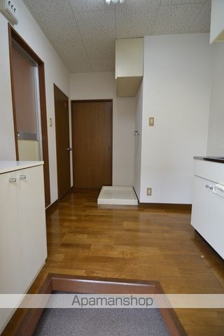 アルビレオB棟の内装写真