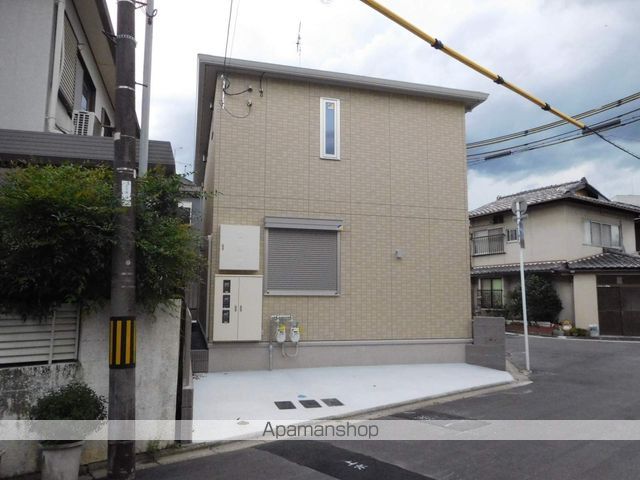 DーROOM烏丸北大路の外観写真