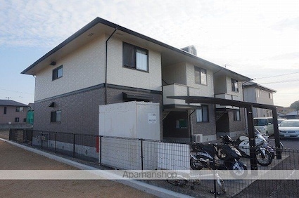 セジュール南斎院[2DK/48.7m2]の外観3