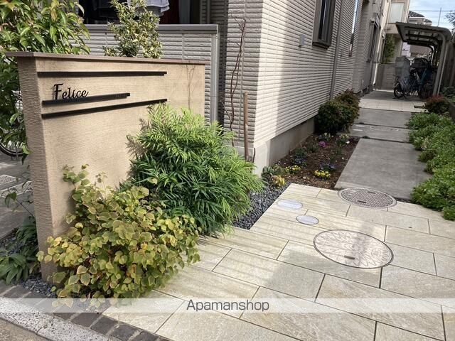 フェリーチェの外観写真