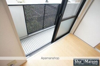 ミハラ・デュオＥ[3DK/54.93m2]のバルコニー