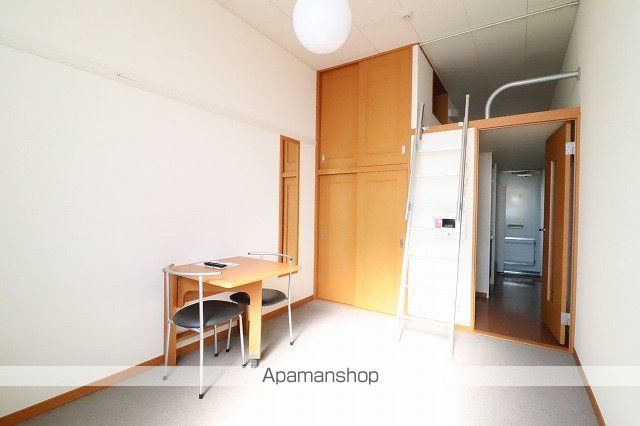 レオパレスコスモIIの内装写真