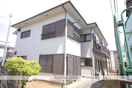 ハイツ富沢[1K/18.9m2]の外観1