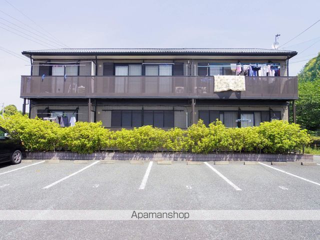 フロンティアIの外観写真