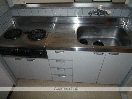 メゾン寿[1R/38.8m2]のキッチン