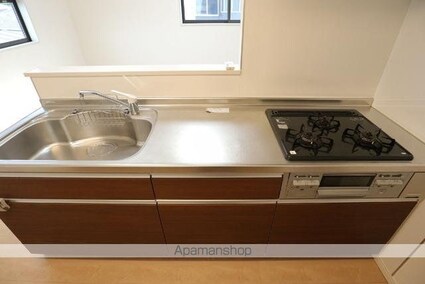 Ｃｉｐｒｅｓｓｏ[3LDK/73.29m2]のキッチン