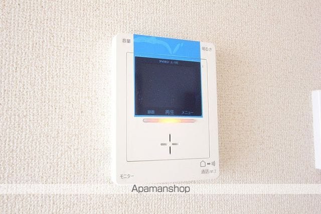 グランシャリオの内装写真