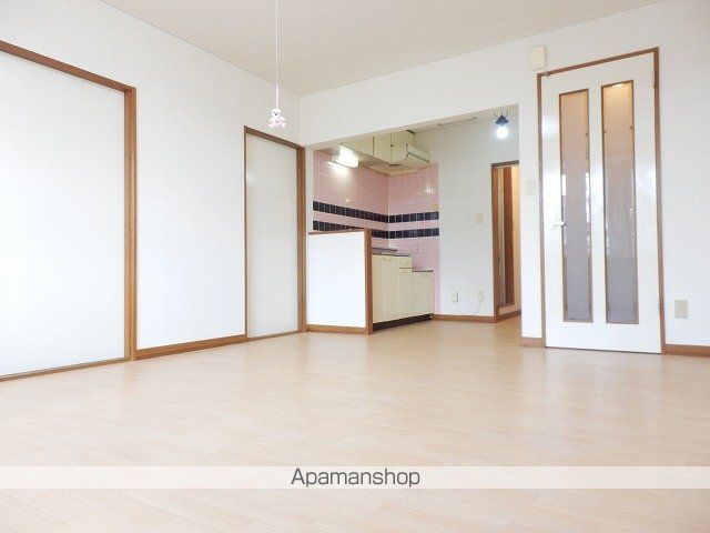 アメニティハイツの内装写真