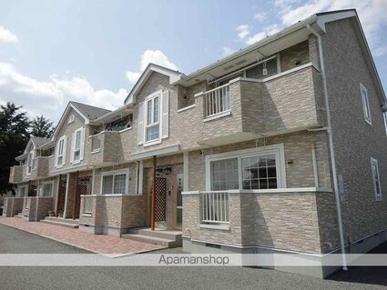 パルク　ド　ソレイユ[3LDK/65.57m2]の外観2