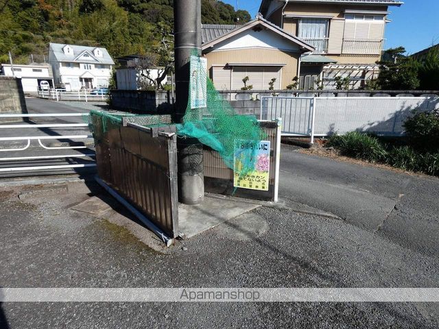 ホワイトハイツAの外観写真