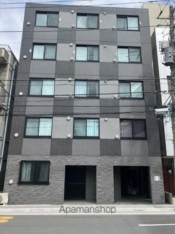 コンポジット亀戸EASTの外観写真