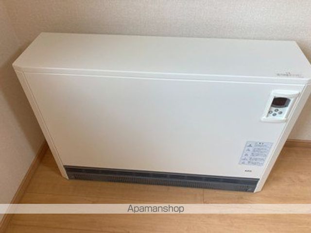 パレットの内装写真