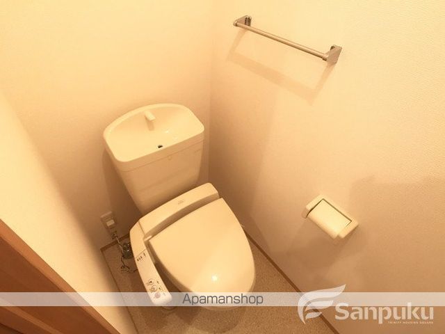エヴァーフォレストの内装写真