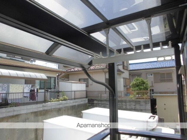 東武鉄道東上線 新河岸駅 徒歩7分 2階建 築25年の内装写真