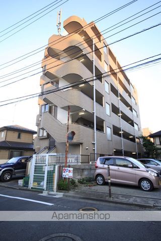 パレ・ドール八王子IIIの外観写真