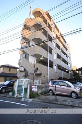 パレ・ドール八王子Ⅲ[1R/19.02m2]の外観3