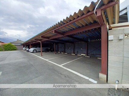 カサトーレ清水[1LDK/46m2]の共用部3