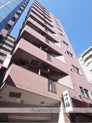 サンシティー東和[1K/16.65m2]の外観1