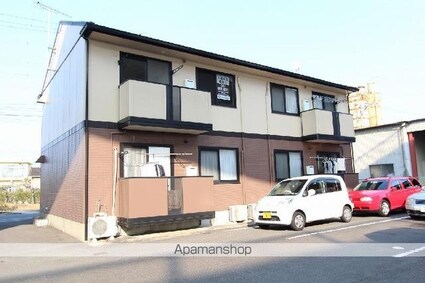 フラワー　ハイツ[1LDK/41.89m2]の外観1