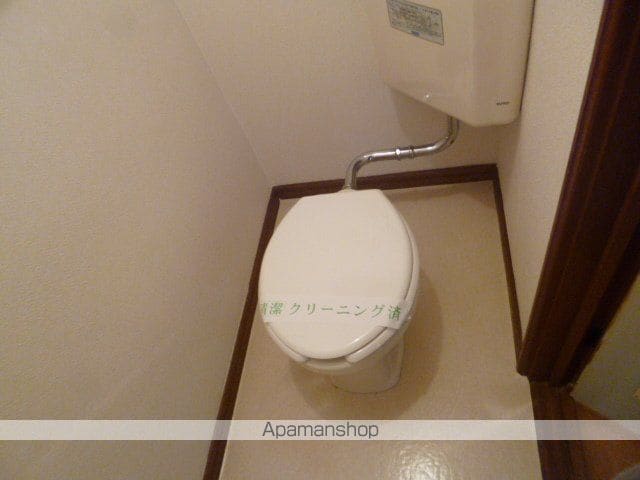公園南ハイムの内装写真
