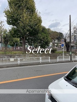 ハーミットクラブハウス浅間台Ｂ[1K/24.47m2]の周辺2