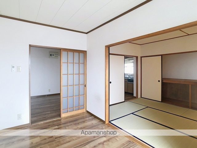 シャルマン駿河台の内装写真