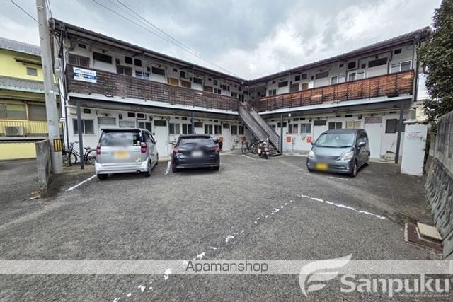 RーAPARTMENTの外観写真