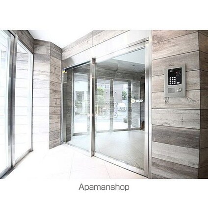 Ｌｏｇ都庁前[1K/26.21m2]の共用部9