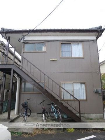 ハイツ松鷹の外観写真