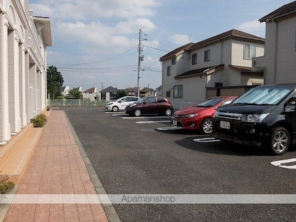 ソレアード[2LDK/58.86m2]の駐車場4