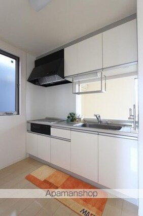 パインテイル　Ａ・Ｂ・Ｃ・Ｄ棟[2LDK/58.54m2]のキッチン