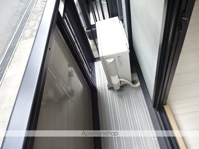 メゾネット香南の内装写真
