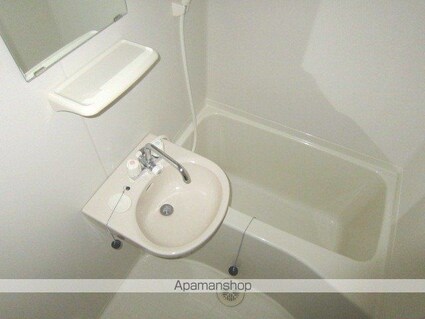 レオパレス中御所[1K/20.28m2]のバス