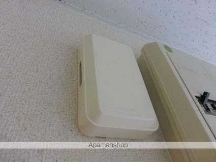 プラザエイト[1R/20m2]のセキュリティ