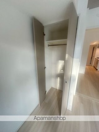 ＨＦ西巣鴨レジデンスⅡ[1DK/25.52m2]の収納