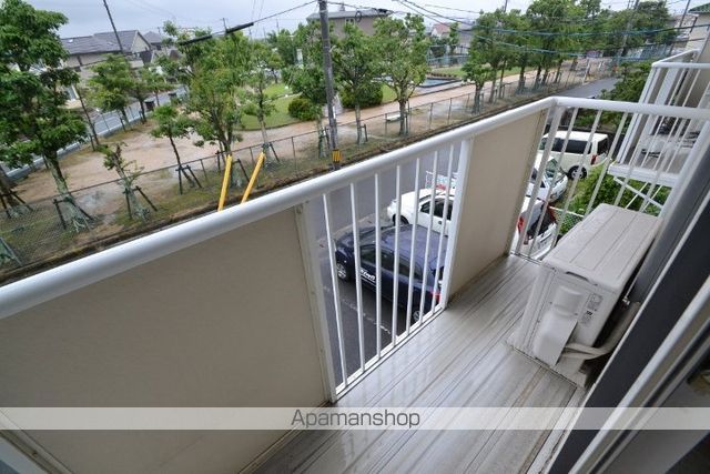 ドミール大安寺の内装写真