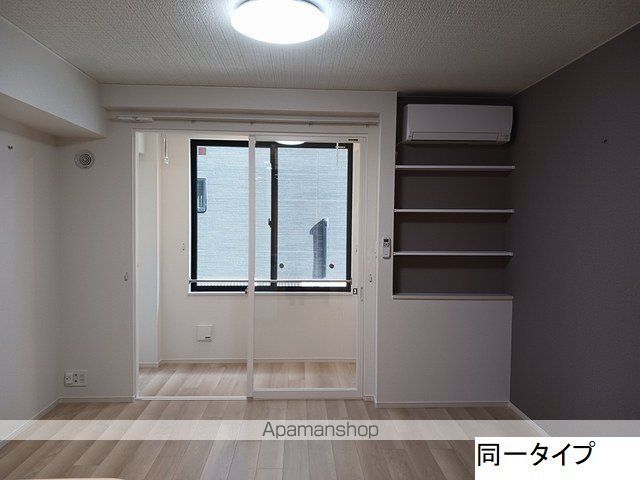 ルヴェ ソン ヴェールの内装写真